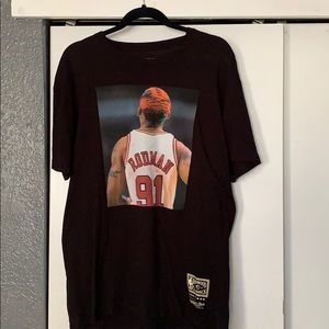 Dennis Rodman T Shirt